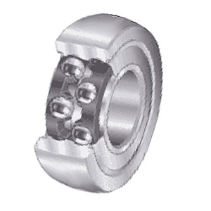 INA LR5200-2RS Cam Follower and Track Roller - Yoke Type