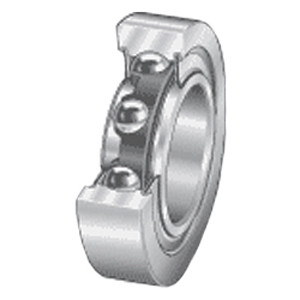 INA LR202-X-2RSR Cam Follower and Track Roller - Yoke Type