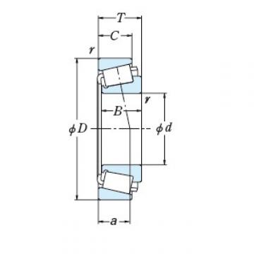 Bearing 87737/87111