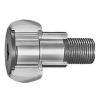 IKO CFE12-1VUUR Cam Follower and Track Roller - Stud Type