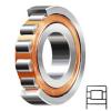 NSK NJ208ETC3 Cylindrical Roller Bearings #1 small image