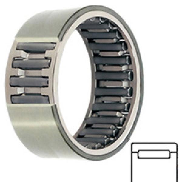 IKO TAF708525 Needle Non Thrust Roller Bearings #1 image
