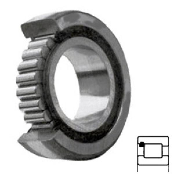 SKF NCF 2972 V/C3 Cylindrical Roller Bearings #1 image
