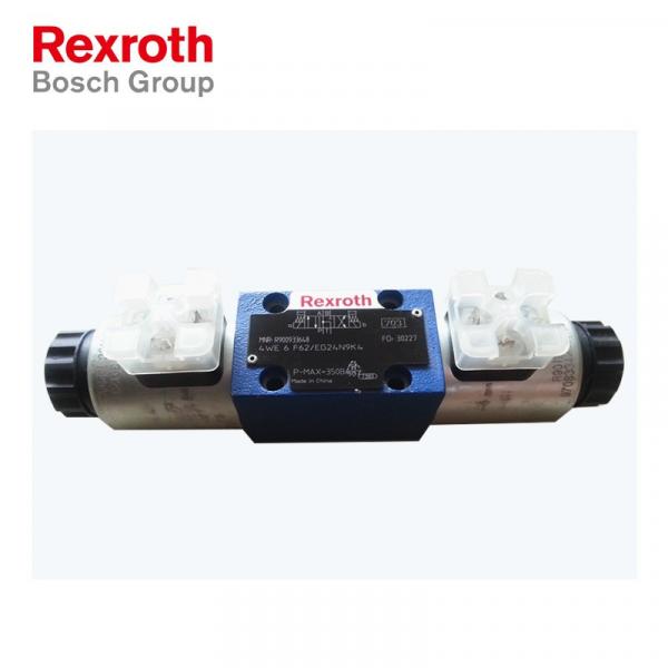 Rexroth speed regulating valve R900423261 2FRM10-3X/50LB #1 image